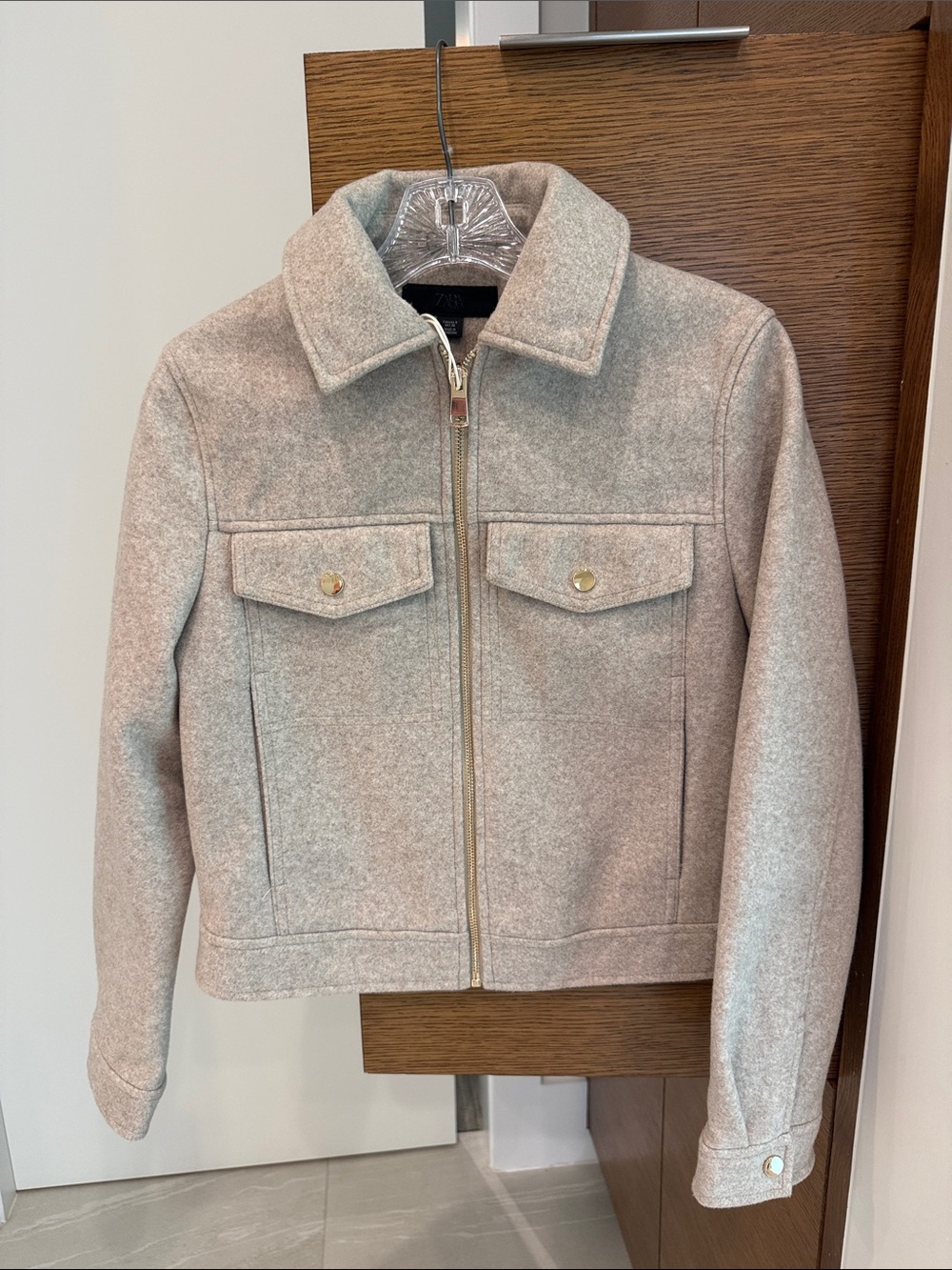 Zara Jacket